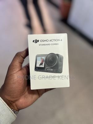 Dji Osmo Action 4 Standard Combo - thumbnail 2