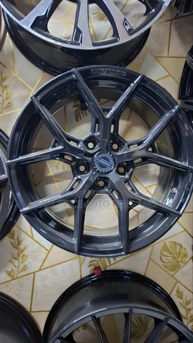 Sports Rims 17 Inches Normal