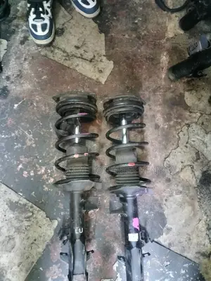 Nissan Tiida Complete Shocks