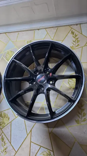Sports Rims Black Plains Multy Sports 17.