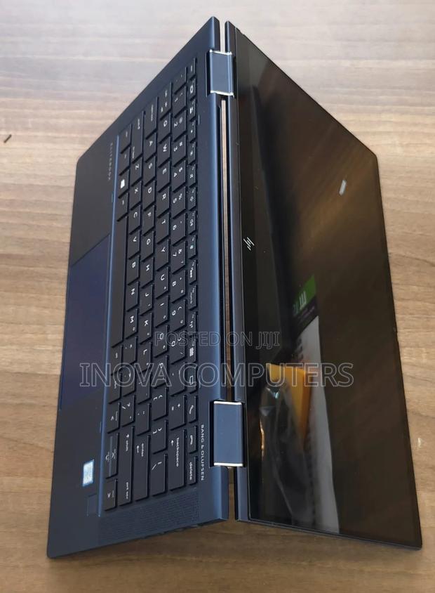 Laptop HP Elite Dragonfly G2 16GB Intel Core I7 SSD 512GB - thumbnail 4