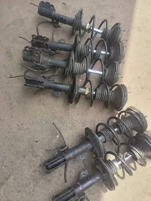 Toyota Noah Old Model Front Complete Shocks.