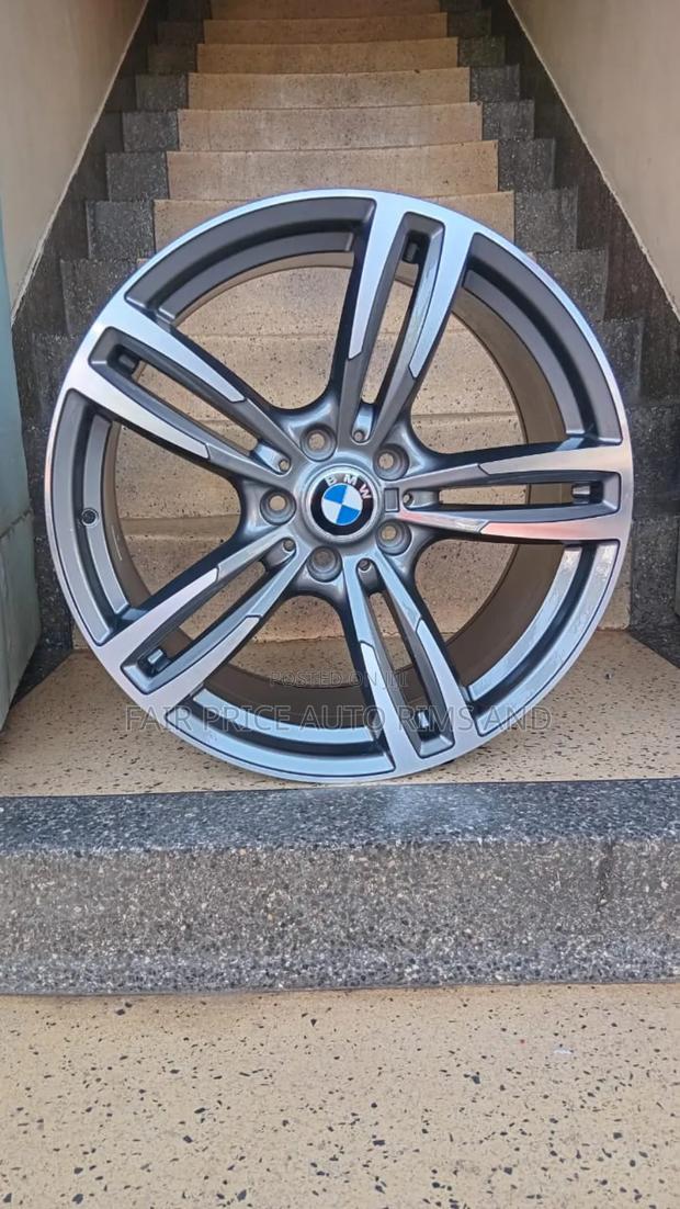 Size 19 Bima Rims - thumbnail 2