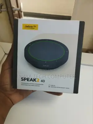 Jabra Speak2 40 Wired Speakerphone