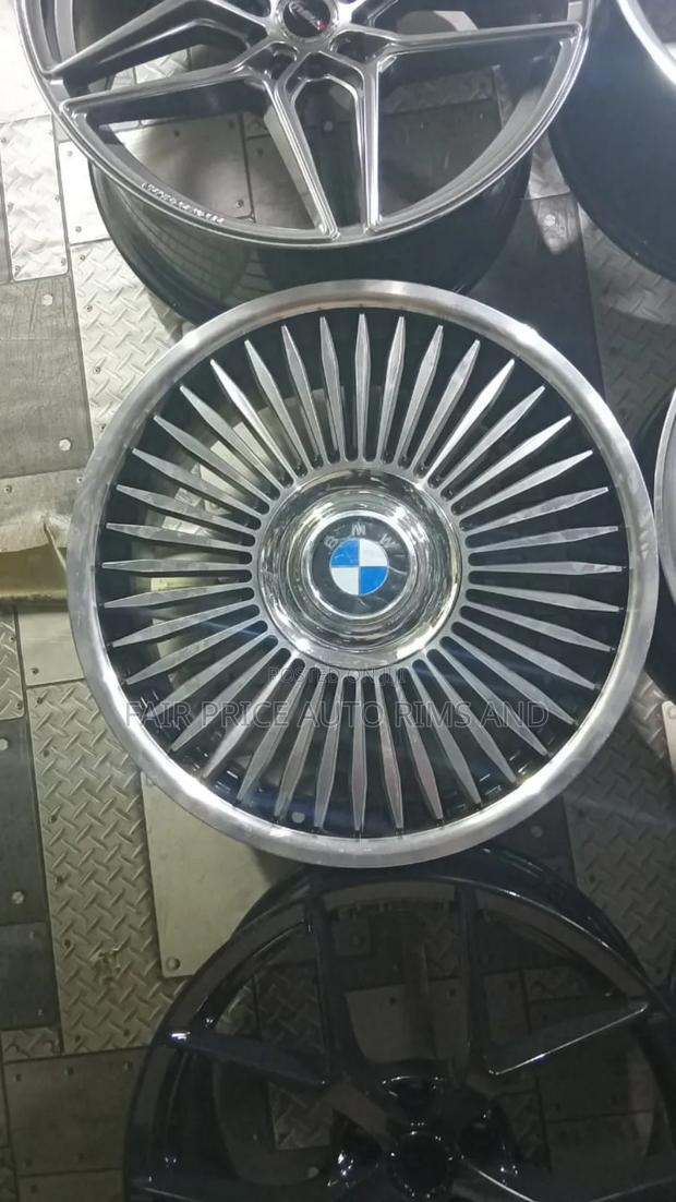 Bima Sports Rims 19".