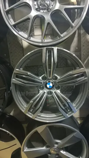 Bima Sports Rims 19".