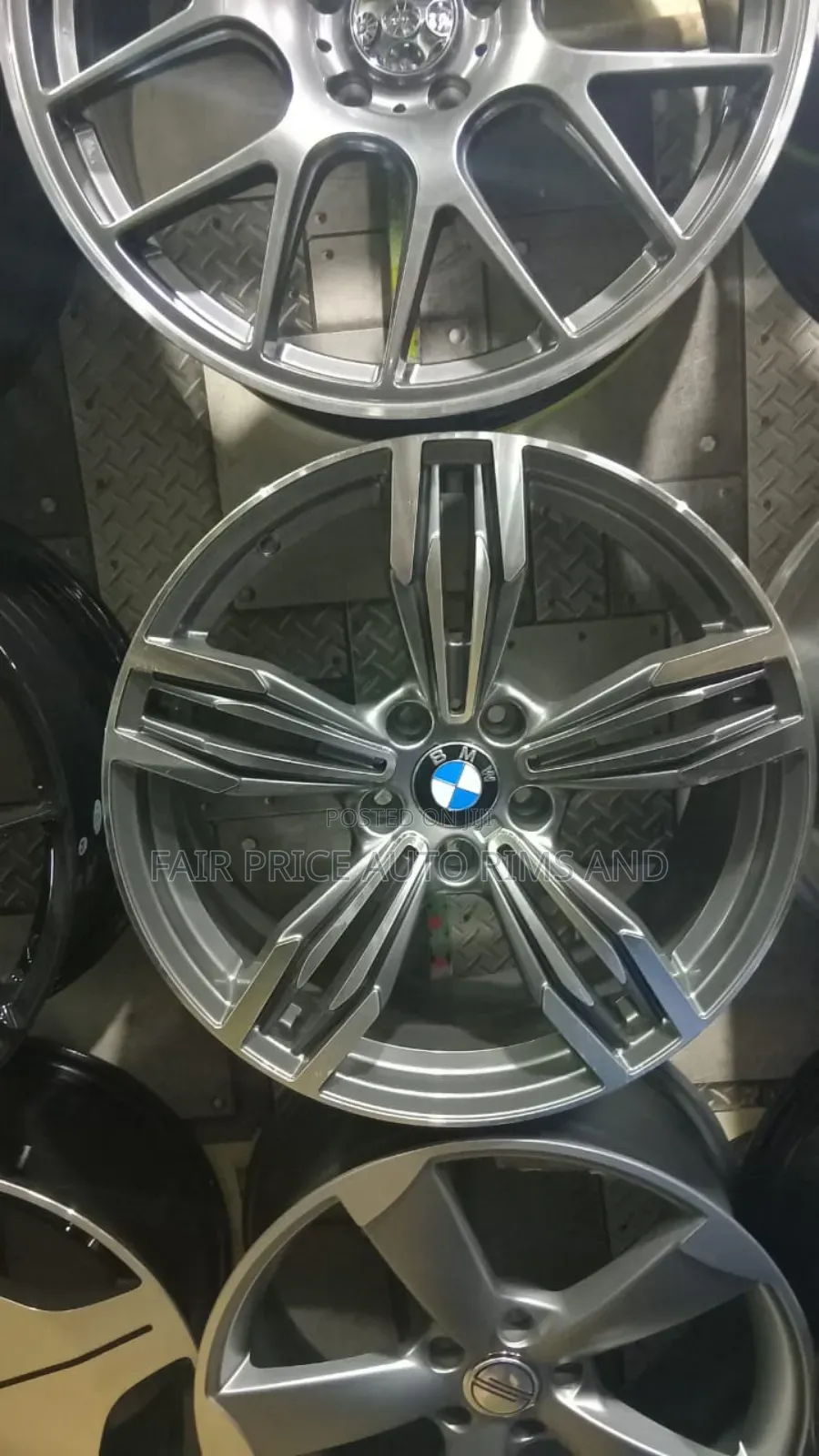 Bima Sports Rims 19".