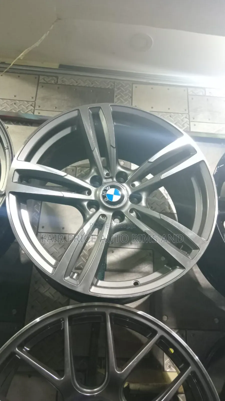 Bima Sports Rims 19".