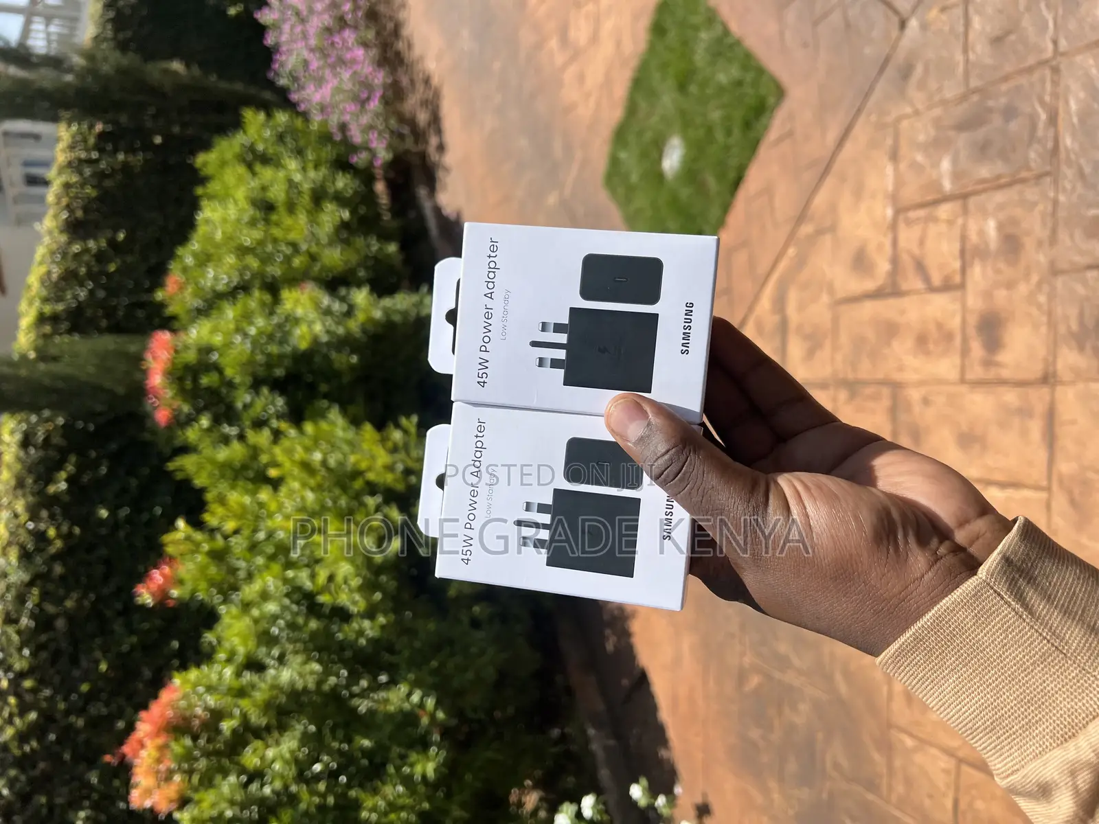 Samsung Adapter 45w