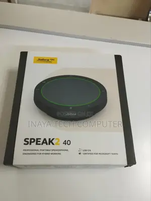Jabra Speak2 40 Wired Conferencing Speakerphone