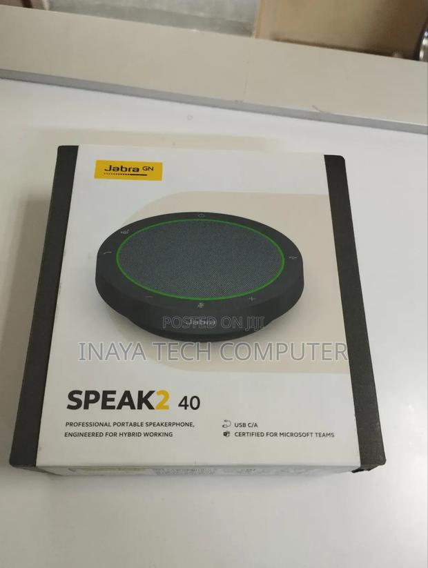 Jabra Speak2 40 Wired Conferencing Speakerphone