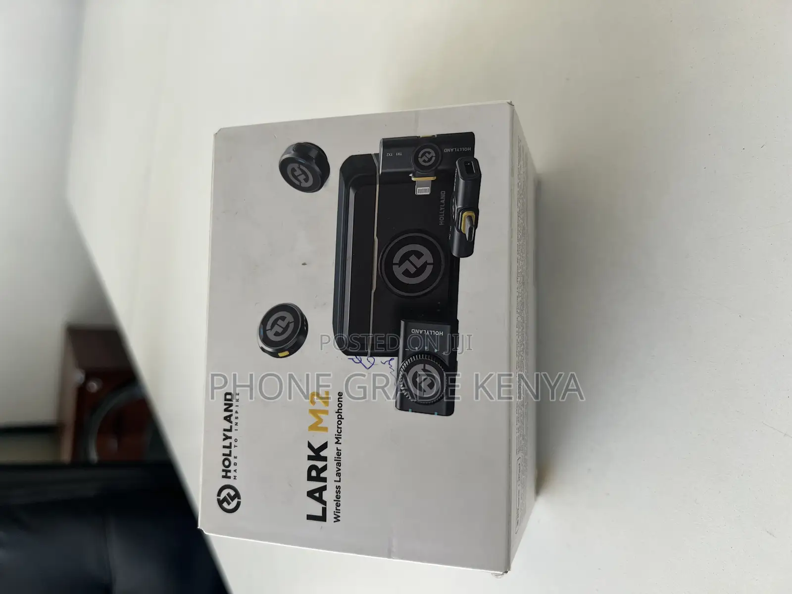 Hollyland Lark M2 Mic
