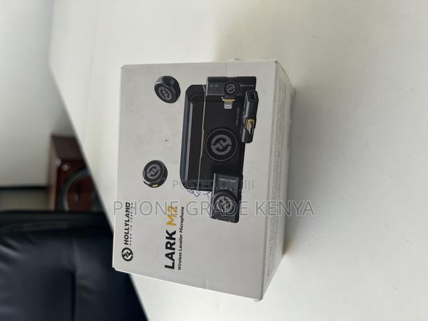 Hollyland Lark M2 Mic - thumbnail 3