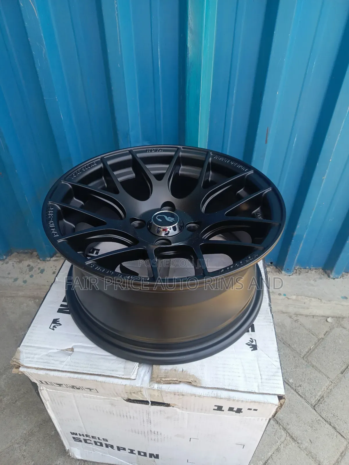 Offset Size 14.