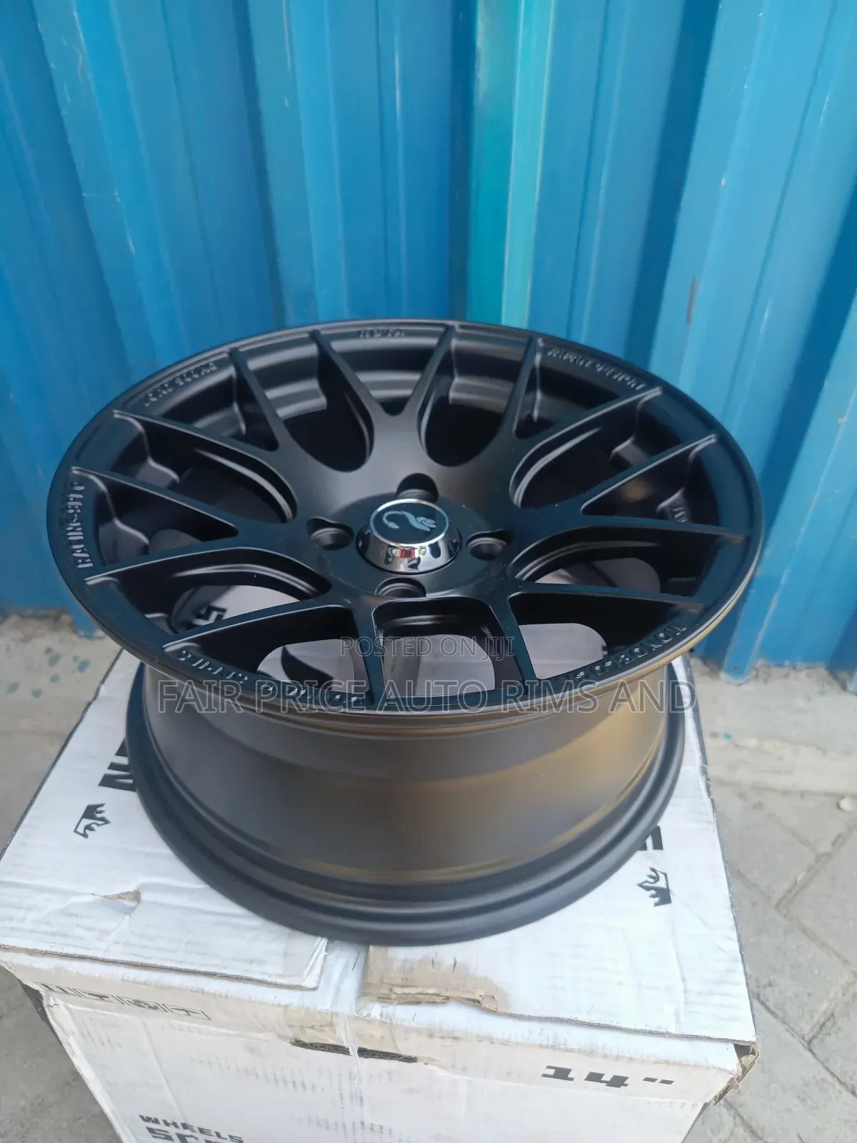 Offset Size 14.