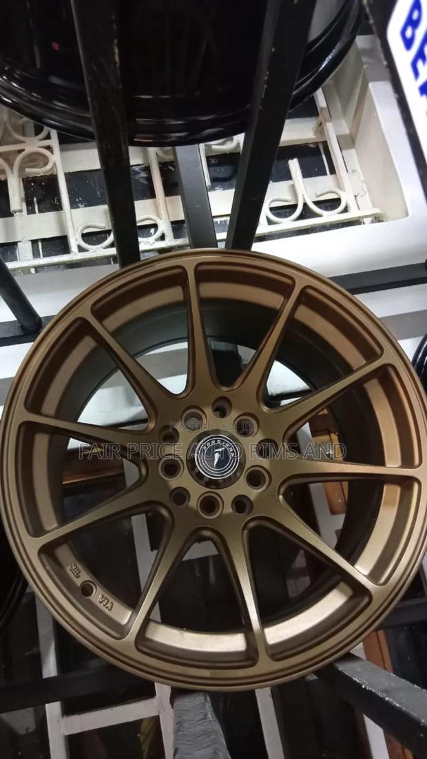 Kh Rims Size 17 Offset - thumbnail 3