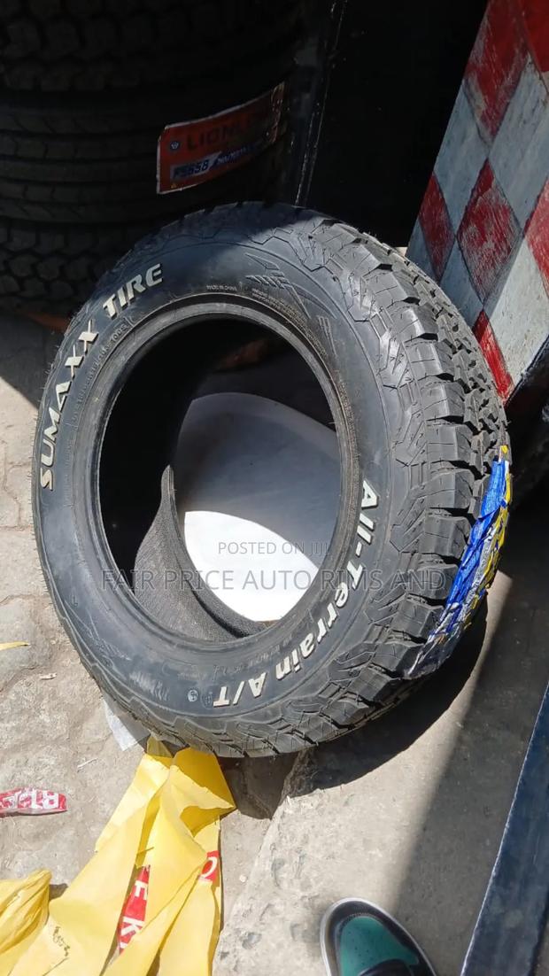 Sumax Yres 215/65r16 A/T - thumbnail 2