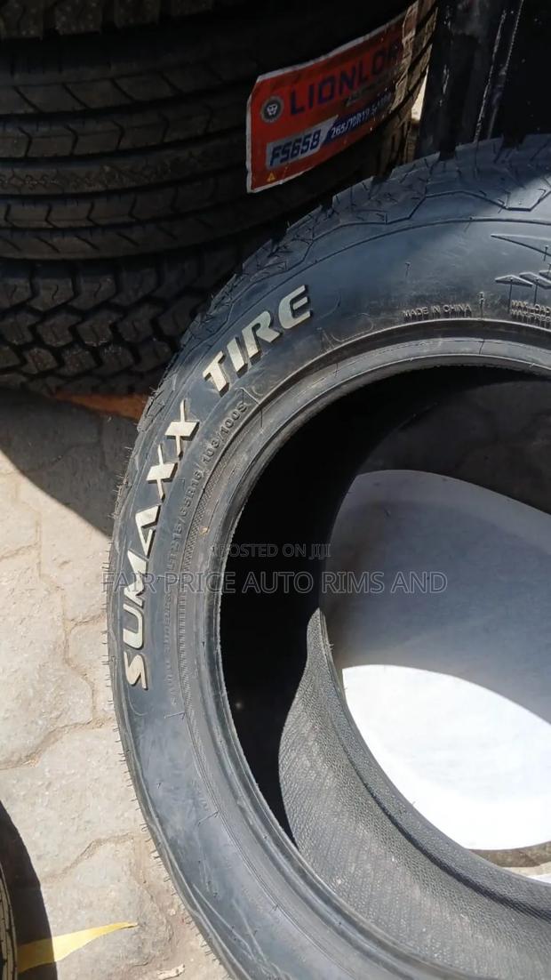 Sumax Yres 215/65r16 A/T - thumbnail 3