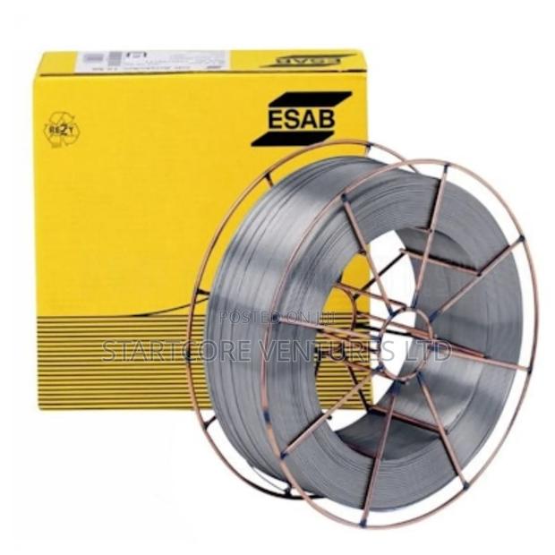 Esab Mig Wire Quality 1.0mm - main view