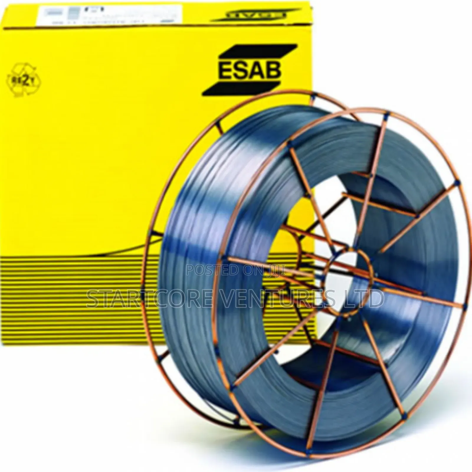 Esab Mig Wire Quality 1.0mm