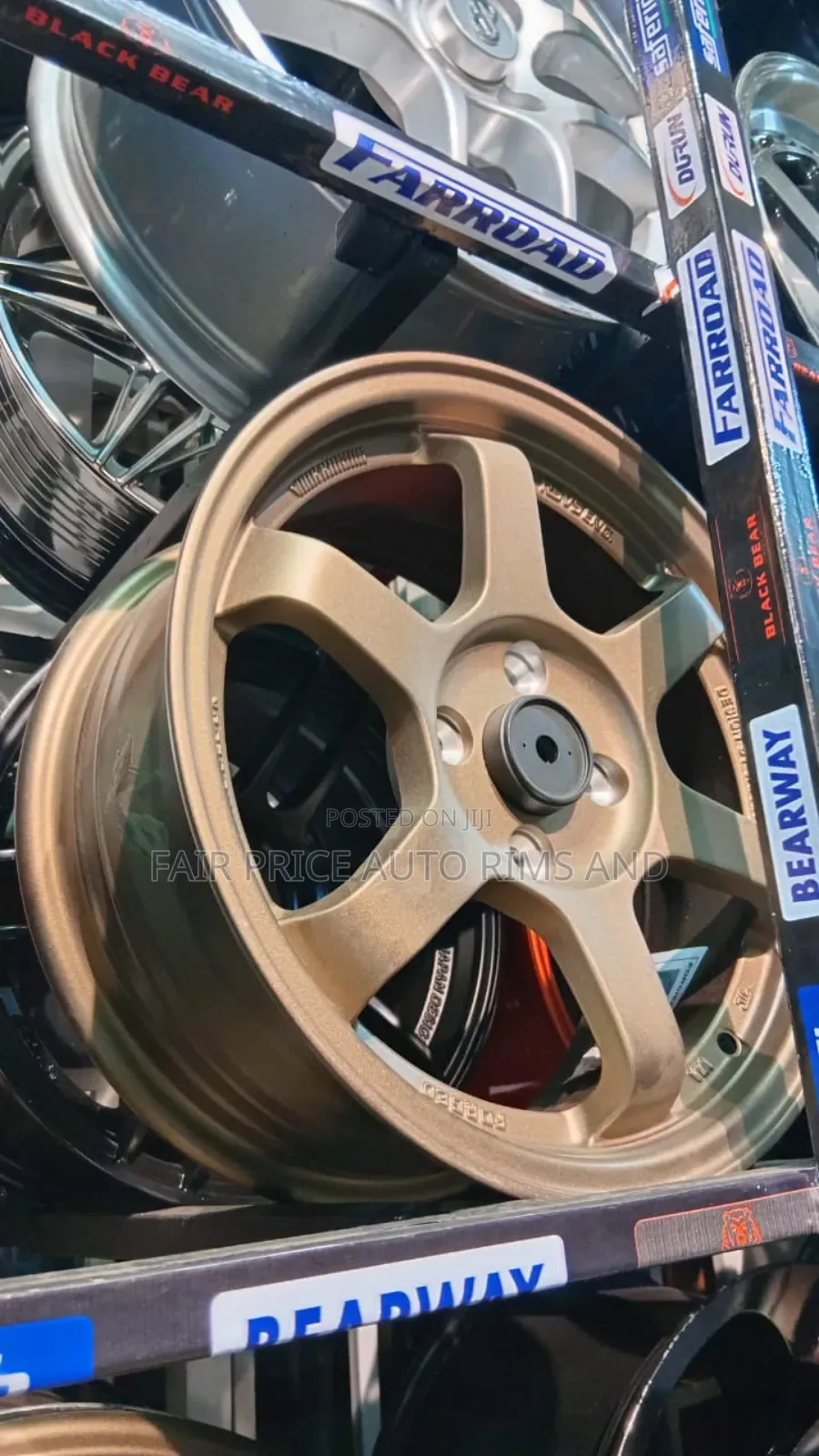 Sprts Rims Normal 14.15 Inches
