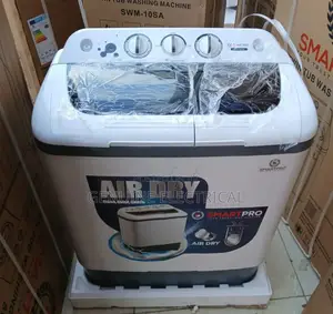 Smart Pro 7kg Twin Tub Washing Machine