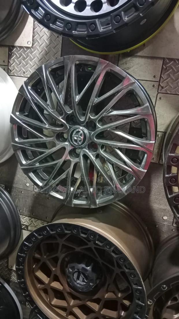 Lexus Rims 17 Normal - thumbnail 2