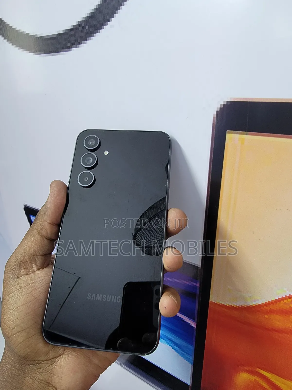 Samsung Galaxy A54 5G 256 GB Black