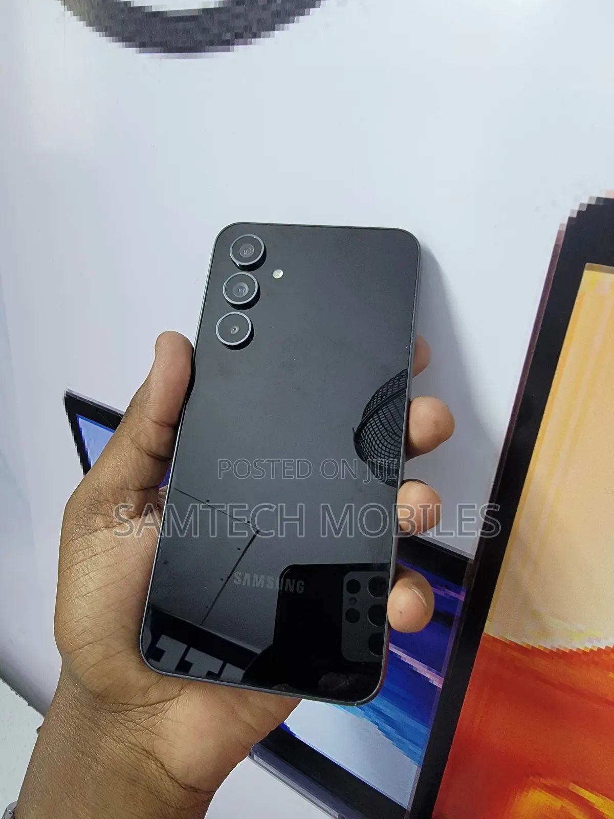Samsung Galaxy A54 5G 256 GB Black