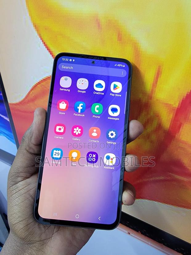 Samsung Galaxy A54 5G 256 GB Black - thumbnail 4