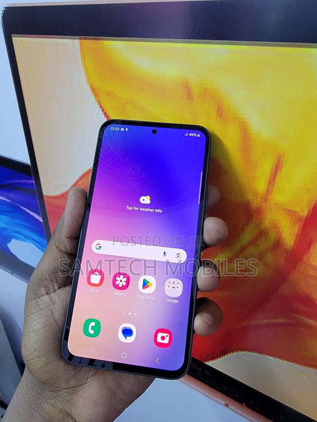 Samsung Galaxy A54 5G 256 GB Black - thumbnail 5