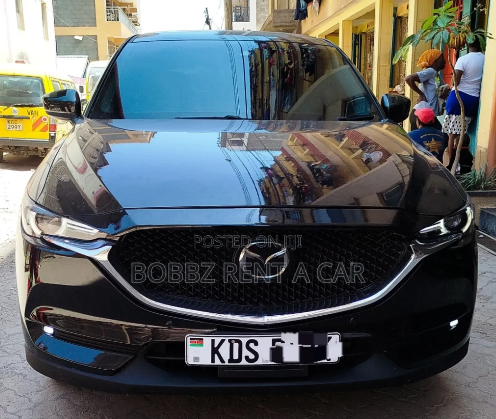 Mazda Cx5 Newshape Ready for Rental/ Lease/Hire