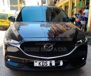 Mazda Cx5 Newshape Ready for Rental/ Lease/Hire