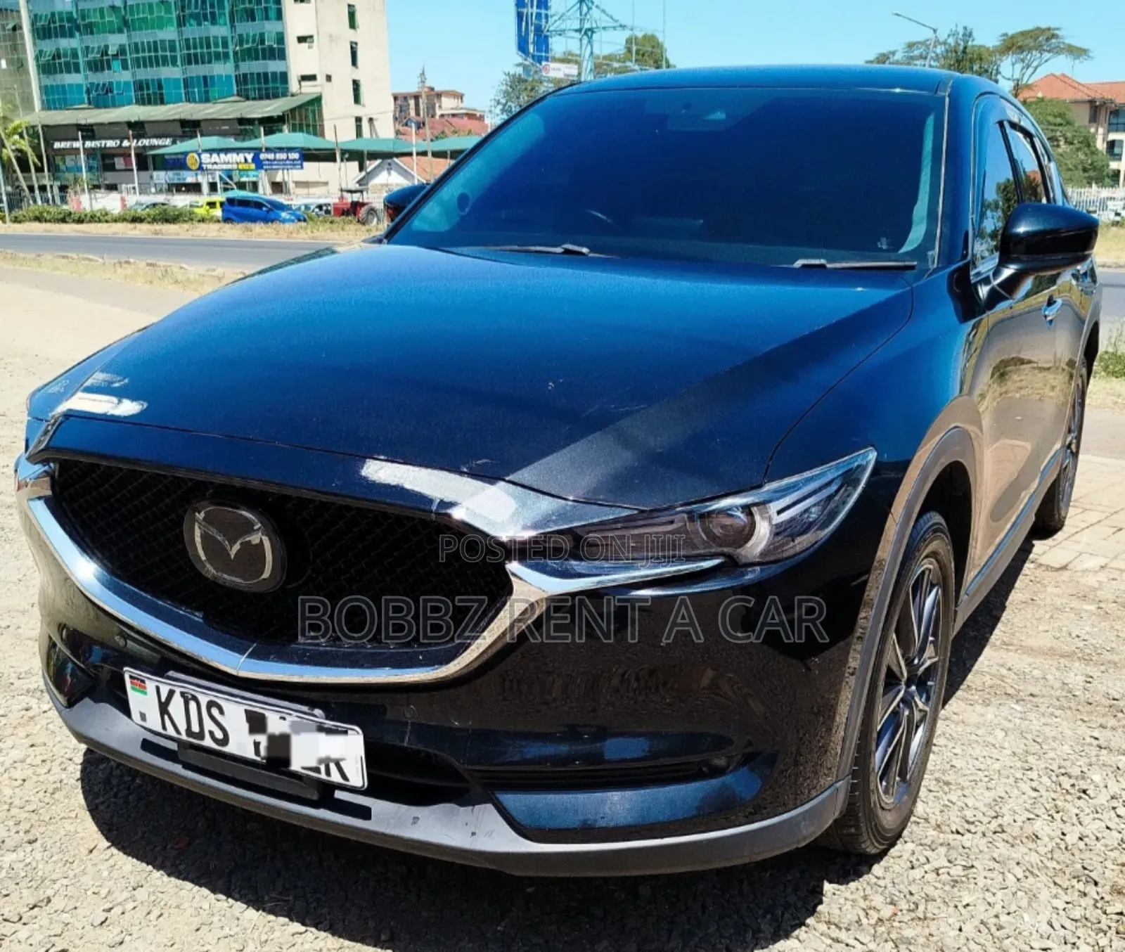 Mazda Cx5 Newshape Ready for Rental/ Lease/Hire