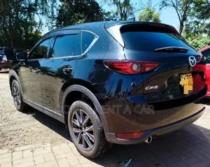 Mazda Cx5 Newshape Ready for Rental/ Lease/Hire
