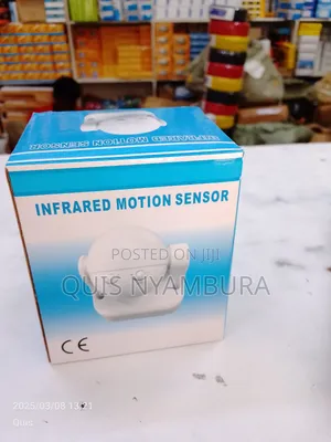 Motion Sensor, Infrared Motion Sensor