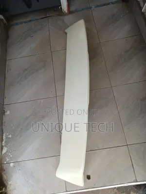 Toyota Prado 120 Stylish Rear Spoiler