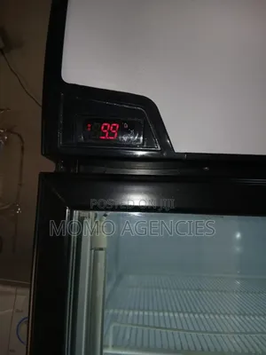 Clean Display Fridge 650l