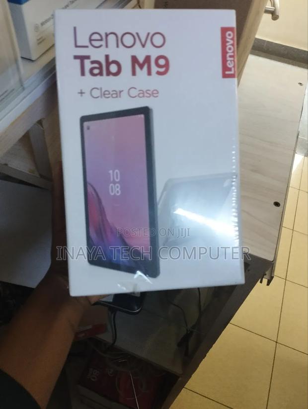 New Lenovo Tab M9 32 GB Gray - main view