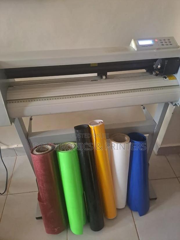 2ft Cutting Plotter Slightly Used - main view