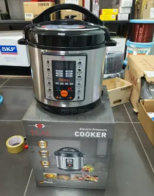 Tlac 6l Pressure Cooker