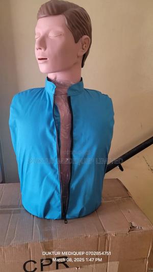 Basic Half Body Cpr Manikin - main view