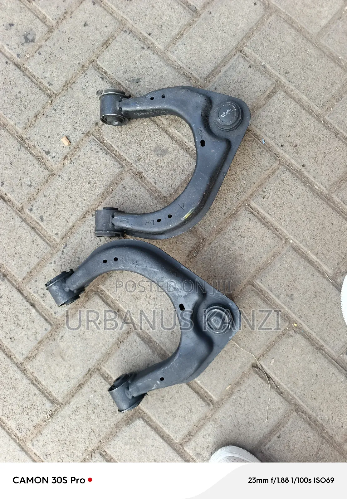 Upper Control Arm for Everest and Ranger
