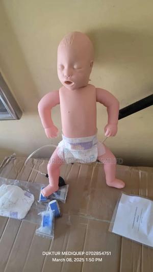 Basic Infant CPR Manikin - main view