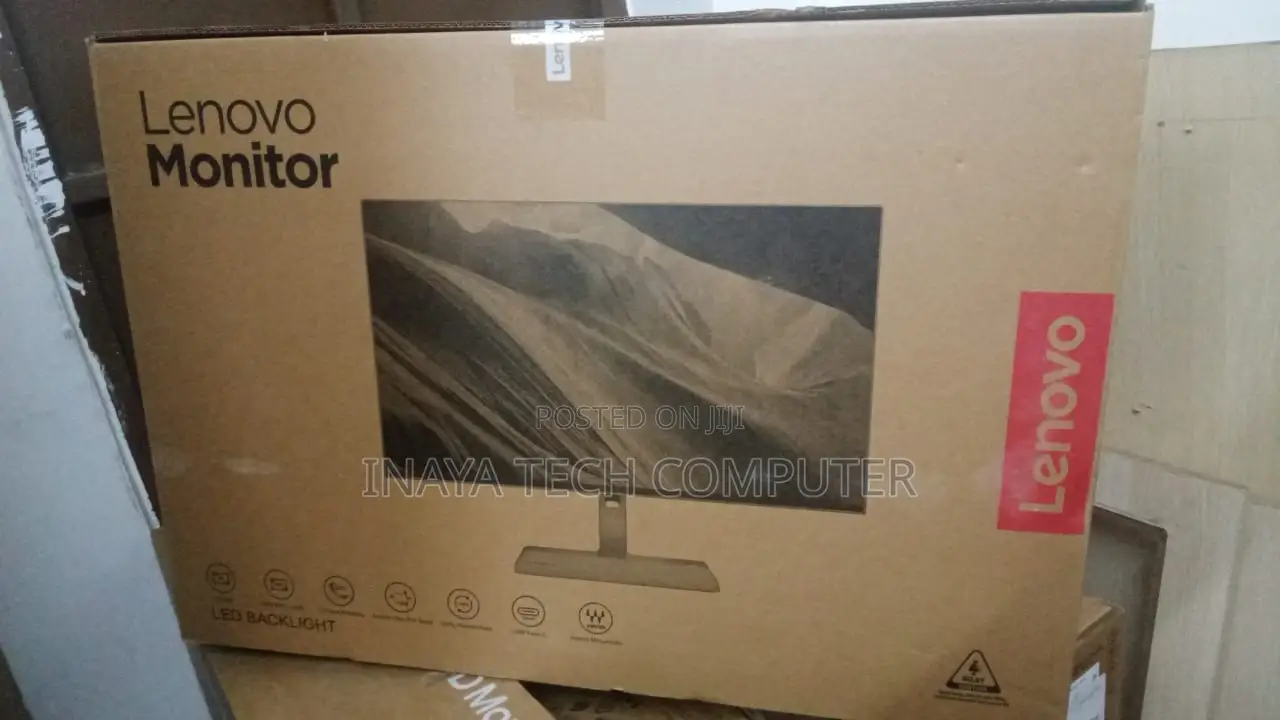 Lenovo L27h-4a 27-Inch Ips QHD 100hz Usb-C Monitor