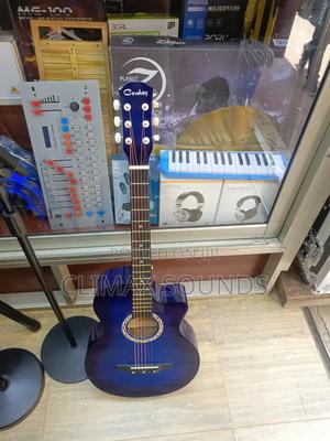 Cowboy Acoustic - main view