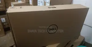 Dell P2725he 27" FHD Pivot Adjustable Black Monitor