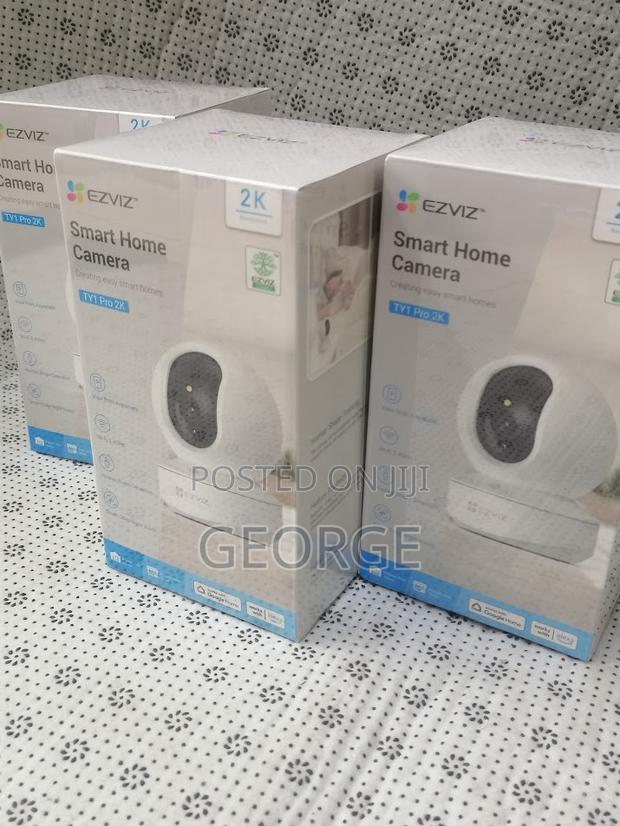 Cheaply Priced Ezviz Ty1 Smart Wi-Fi Pan Tilt 1080p Camera