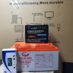 Mini Solar Kit