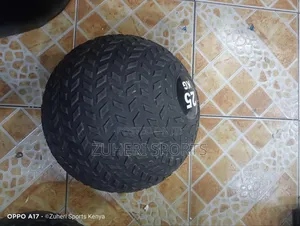 25kg Heavy Duty Slam Ball, Core Strength And